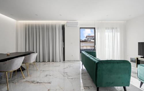 Beach Front Home In Vodice