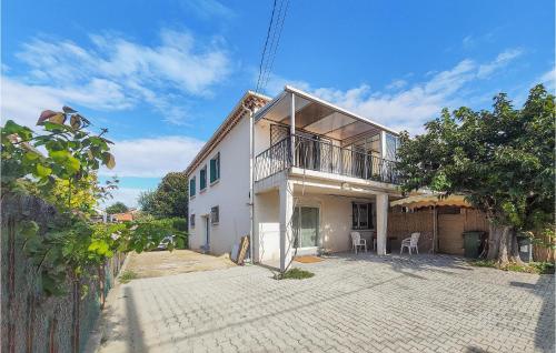 Cozy Apartment In Béziers With Wi-Fi
