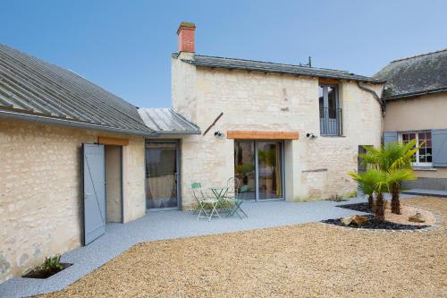 La Palmeraie de Distré - Avec jardin