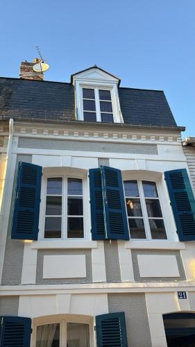 Ravissante maison de pêcheurs Trouville proche centre et gare