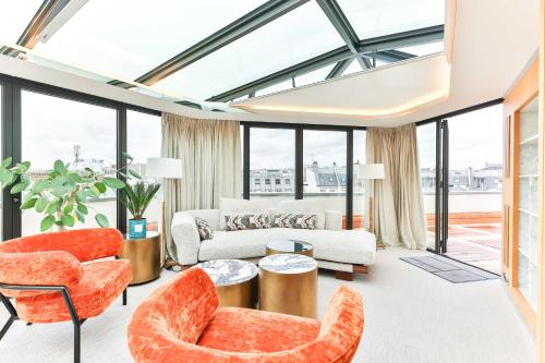Luxurious apartment 1BR-2P - Place de la Concorde