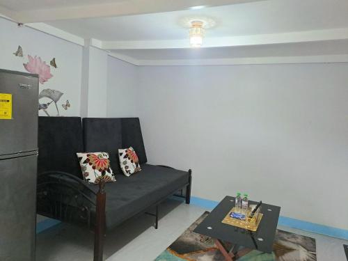Posezení v ubytování Go-Vitug Apartell, 2-8 pax, AC, Netflix, Parking