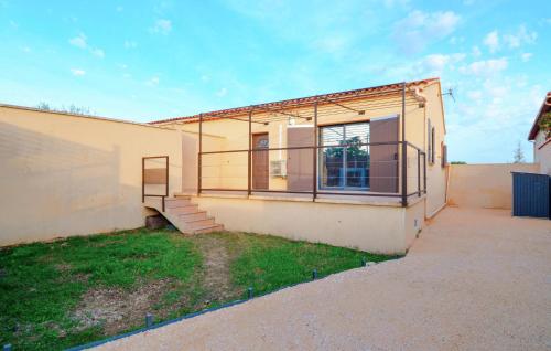 Gorgeous Home In Pont Saint Esprit