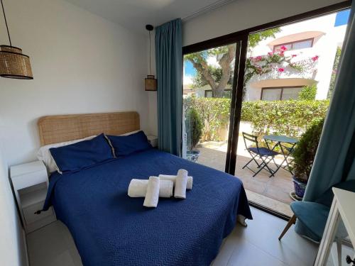 Estepona - Playa - Estudio con terraza Pa8