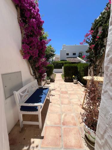 Estepona - Playa - Estudio con terraza Pa8