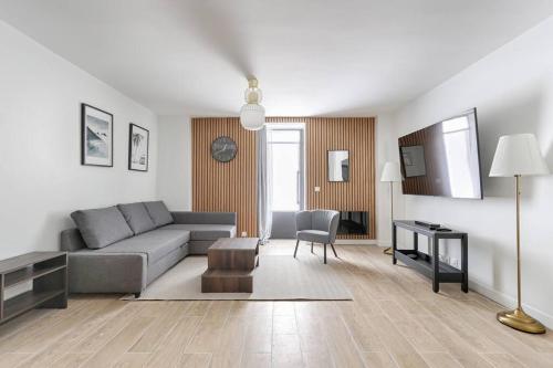 Charming Apartment Batignolles 6P