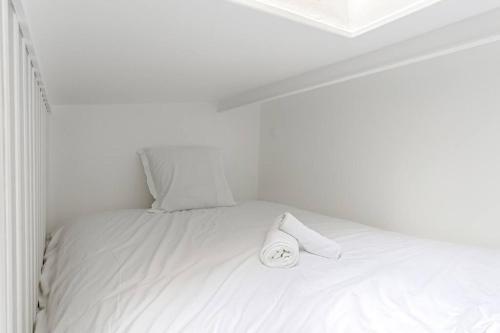 Appartement atypique au coeur de Batignolles