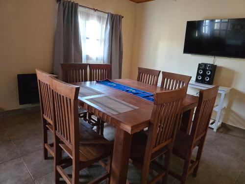 Μια τηλεόραση ή/και κέντρο ψυχαγωγίας στο Rest House
