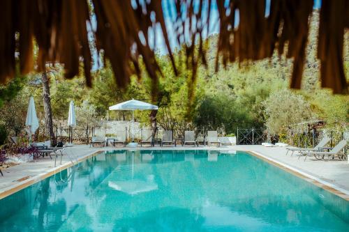Gallery image of Eski Yeni Tatil Evi Olympos in Olympos