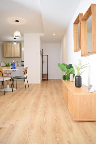 Precioso apartamento con Parking en el centro de Málaga