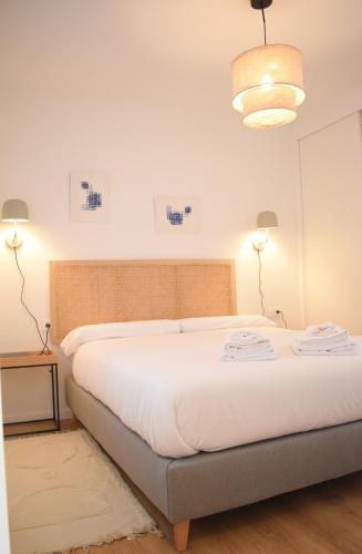 Precioso apartamento con Parking en el centro de Málaga