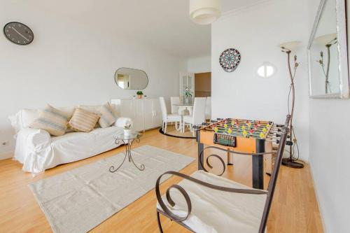 Apartamento entero Chamartín