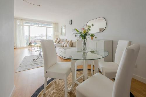 Apartamento entero Chamartín
