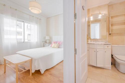 Apartamento entero Chamartín