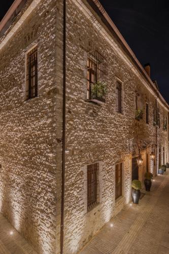 ホテルが所在する建物
