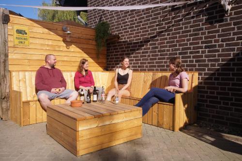 Hosté ubytování Ferienwohnung Hof Scholl