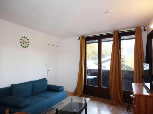 Studio lumineux pour 4 personnes proche centre, Les Orres - FR-1-322-213