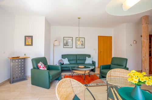 Fotografie z fotogalerie ubytování Ferienwohnung Kranichruh im Gutshaus Sembzin - Ihr Rückzugsort in der Natur v destinaci Sembzin