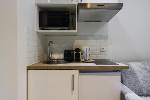 Cosy studio - 2P - Sentier