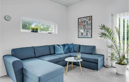 Χώρος καθιστικού στο Amazing Home In Haderslev With Kitchen