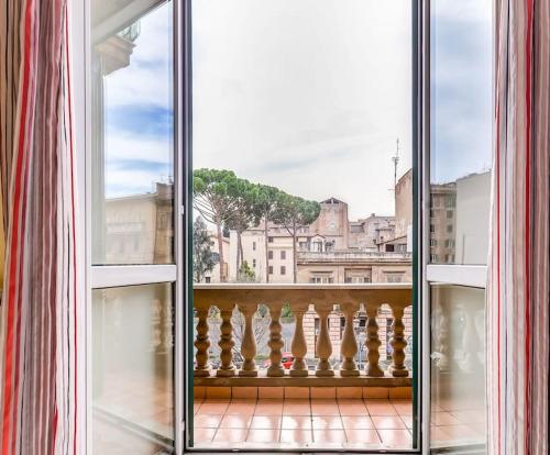 Appartamento vista Colosseo