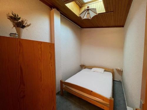 Duplex spacieux au pied des pistes, parking privatif