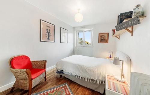 Photo de la galerie de l'établissement Cozy Apartment In Saint-Malo With Wifi, à Saint-Malo