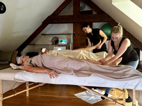 Majutusasutuse Domaine de Neuville - Ecolodges flottants en Champagne külastajad