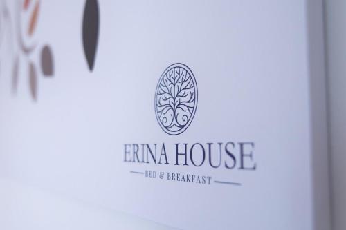 Certifikát, hodnocení, plakát nebo jiný dokument vystavený v ubytování B&B ErinaHouse