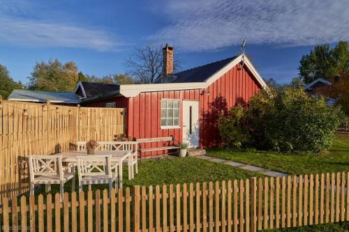 Foto Koselig hytte på gårdstun i Oslo 1