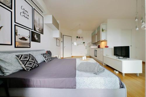Annasoles flat by DomusDimore
