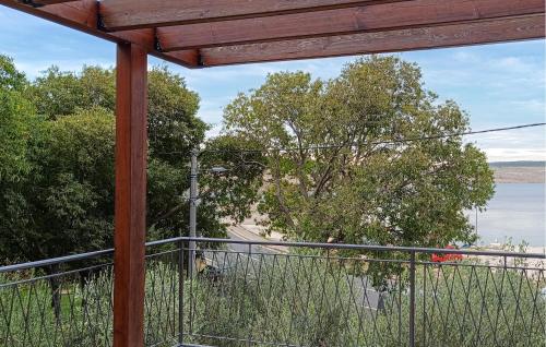 2 Bedroom Beautiful Home In Modric