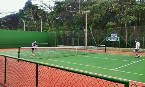 Gallery image of Casa Aconchegante na Morada da Praia in Boracéia