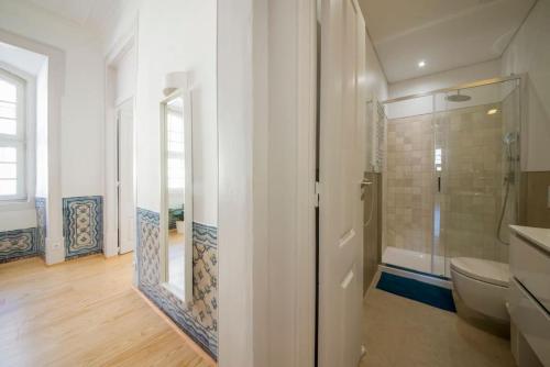 Luxurious Cais do Sodré, 4 bedrooms with view