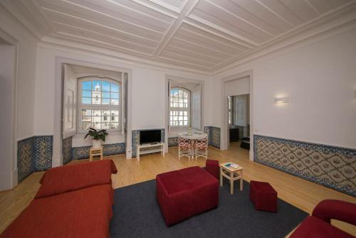 Luxurious Cais do Sodré, 4 bedrooms with view