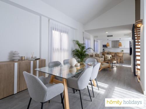 Homity Holidays - Granada - Piedra Santa - Parking incluido