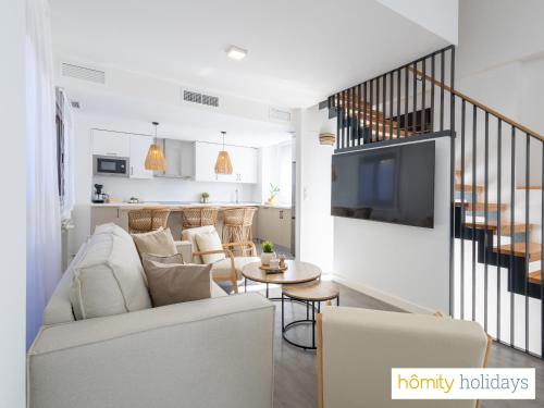 Homity Holidays - Granada - Piedra Santa - Parking incluido
