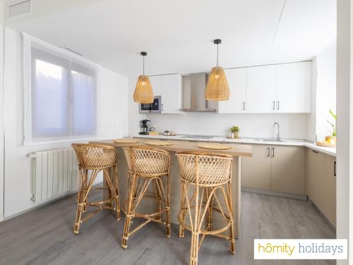 Homity Holidays - Granada - Piedra Santa - Parking incluido