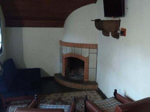 Afbeelding uit fotogalerij van Casa Vivenda dos Bem-te-vis in Monte Verde