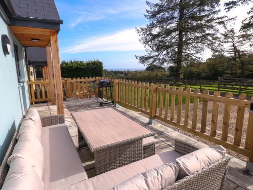 Billede fra billedgalleriet på Cockle Cottage i Saundersfoot