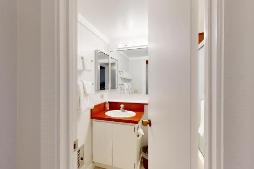 Et badeværelse på Gold Bend 5034