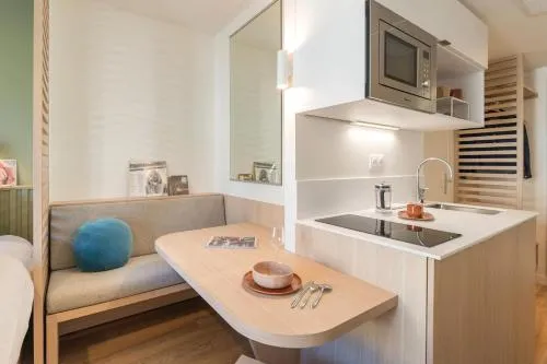 Bikube Coliving Hôtel - Lyon Centre Lumière photo 12