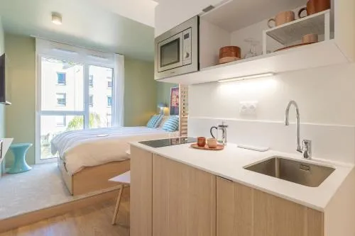 Bikube Coliving Hôtel - Lyon Centre Lumière photo 15