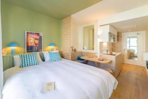 Bikube Coliving Hôtel - Lyon Centre Lumière photo 5
