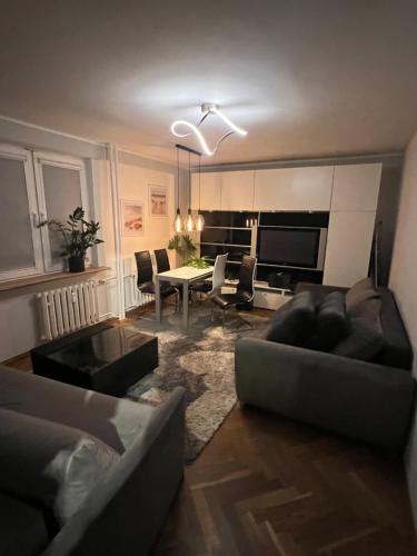 Uroczy apartament - Sopot