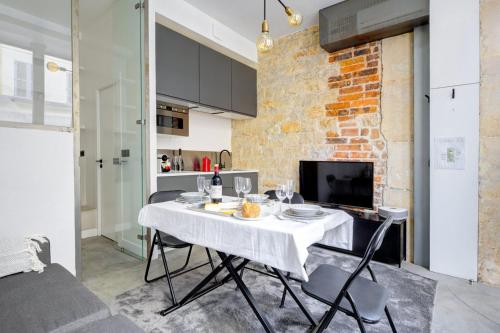 Bluestay 150 - Charmant appartement à Paris