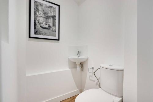 Butte Aux Cailles Charming Studio 4P