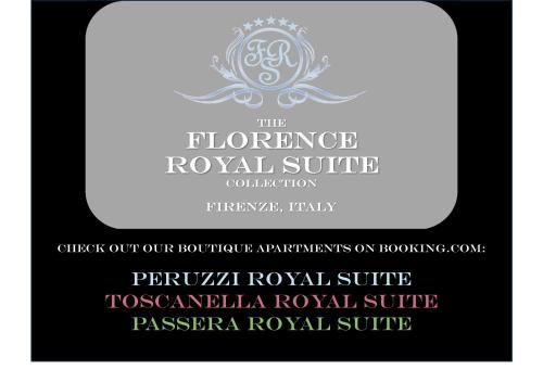 Toscanella Royal Suite