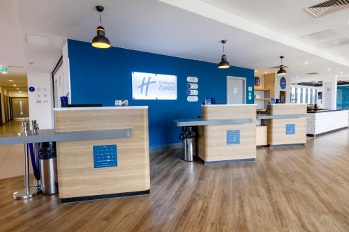 Holiday Inn Express - Manchester - TRAFFORDCITY, an IHG Hotel Image