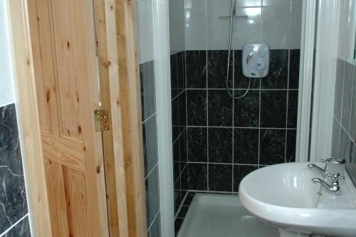 Koupelna v ubytování Luxurious Self Catering House in Co Donegal